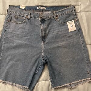 Signature by Levi Strauss Bermuda Shorts